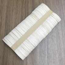 아이스꼬지(납작소) 떡바꼬지 뚱카롱꼬지 / 100개
