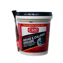 브레이크 드럼 캘리퍼 고열 합성 구리스 대용량 crc 12 oz