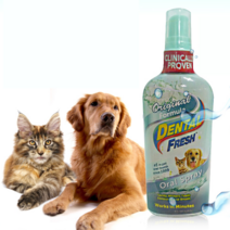 덴탈후레쉬 반려동물 구강 스프레이, 본상품선택