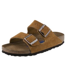 버켄스탁(BIRKENSTOCK) ARIZONA SFB 슬리퍼 (womens) 1009527