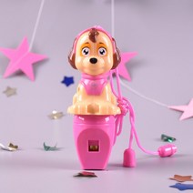 캐릭터 호루라기 14종 귀여운 목걸이 여성 호신용 방범용 운동 체육 호각 유치원 야외활동, 옵션3