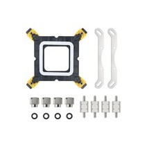 Darkflash12 세대 LGA 1700 cpu 브래킷 TR 지지 DX.AC 시리즈 수냉 라디터 인텔 CPU, LGA 1700 CPU bracket