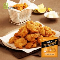 [대용량1+1] 더빠삭 오리지날 순살치킨1kg, 단품