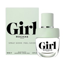 로샤스 걸 EDT 여성 향수, 40ml, 1개