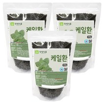 [장명식품] 케일환 국내산, 300g, 3개