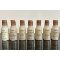 아베다 로즈마리 민트 핸드 & 바디 워시 및 바디 로션 7개 새 여행용 사이즈 50ml