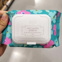 한울 순면 물티슈 30매