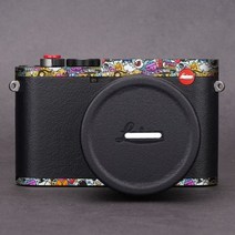Leica Q2 안티 스크래치 카메라 렌즈 스티커 코트 랩 보호 필름 바디 프로텍터 스킨 커버, Type 14