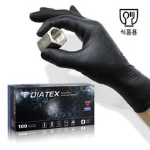 다이아텍스 DIATEX-A 니트릴장갑(100매 1팩)) 정비장갑 자동차장갑 작업용장갑 미용장갑 식품장갑