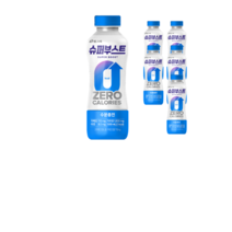 빙그레 슈퍼부스트 수분충전 에너지음료, 48개, 499ml