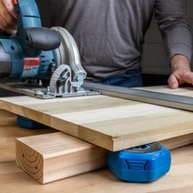 크레그 육각 받침대 4개입 KFS-PUCK 샌딩블럭 벤치쿠키