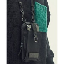 세러데이일레븐 코듀라 미니 크로스백 SATURDAY-ELEVEN CODURA MINI CROSS BAG