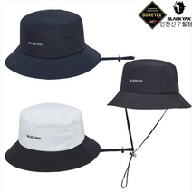 블랙야크 공용 방수 고어텍스 사계절 벙거지모자 고어버킷햇 2BYHTS3902, O.WHITE