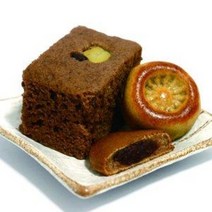 오릉 우리밀경주빵 찰보리빵 흑찰보리떡, 오릉우리밀경주빵20개입, 700g, 1개