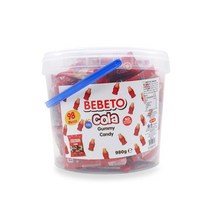 베베토 대용량 콜라맛 젤리 980g, 1개