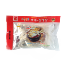 닭백숙 삼계탕재료 티백형 100g 육수티백 한약재 백숙재료, 1개