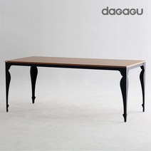 뉴베르디 1200 x 600 컴퓨터 책상 노트북 거실용 식탁, 비치 상판+블랙 프레임:140x80cm