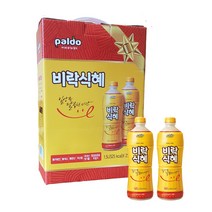 에스제이서진 팔도 비락식혜 1.5L 명절 설날 감사 선물세트, 선물세트 1개 (1.5Lx2개입)