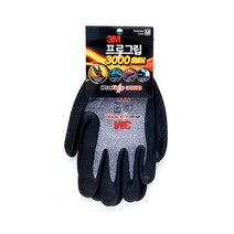 3M 프로그립3000 5켤레, 라지, 5개