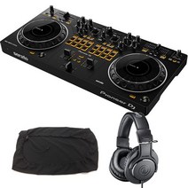PIONEER 컨트롤러 DDJ-REV1 + 헤드폰 ATH-M20 더스트 커버 세트 (serato 대응) dj ddj (헤드폰 (ATH-M20) 세트), 헤드폰 (ATH-M20) 세트