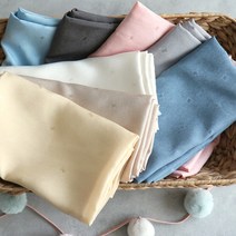 자투리 무형광 대폭인견무지 택1, 무형광 대폭인견무지 진블루