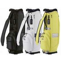 [테일러메이드(골프)] CITY TECH 남성 캐디백 테일러메이드, 색상:WHITE N92850