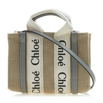 끌로에 명품끌로에 미니 우디백 CHC22AP237I26 012 CHC22A P23 7I26012
