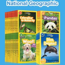 내셔널 지오그래픽 92권 전집 음원제공 National Geographic 영어도서 영어원서, 프리리더