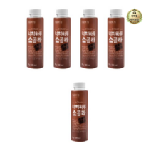 라이브잇 팜79 너의하루 쇼콜라 선식가루, 65개입, 50g