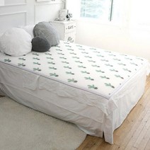 아트박스/헬스피아라이프 3D메쉬 침대용 쿨매트 더블 (특가)