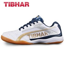 tibhar 정품 탁구 신발 클래식 스타일 남성 여성 스포츠 운동화 테니스 신발 탁구 운동화 스포츠