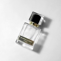블랙 커버 향수 용기 50ml 셀프 퍼퓸 만들기 향수병 diy