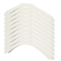 이케아 BUMERANG 부메랑 옷걸이 어깨 패드 10개입