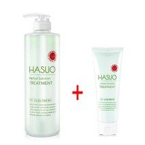 하수오 허벌 에센셜 트리트먼트 750ml+200ml