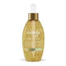 OGX Hydrate and Marula 세럼 엘릭서 골드 100ml(3.8온스), Serum Elixir