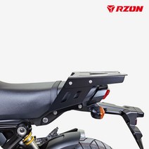 혼다 MSX125 그롬 전용 2021년 탑박스 브라켓 리어캐리어 짐대