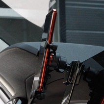 BMW X5 X6 X7 휴대폰 스마트폰 거치대 받침대 용품, 5시리즈 (F10 : 화이트), 1개