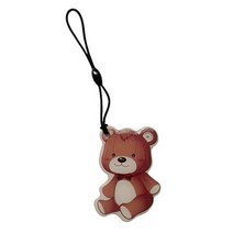 가축 귀태그 축사용품 1Pcs 125Khz EM4305 T5577 ID 재기록 가능 방수 Keyfob 열쇠 고리 키 체인 빈 액세스 제어 카드 태그, [05] 밤나무
