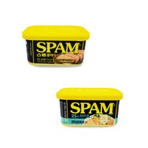 CJ제일제당 스팸 200g 클래식/ 25% 라이트 (낱개), 스팸라이트(1개), 1개