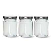 트라이탄 저장병 다온보틀 금속 실버마개, 150ml, 3개입