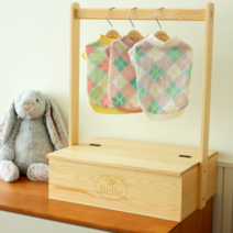 벨르 강아지 옷장 행거 옷걸이 애견 옷 정리 애견용품 고양이 수납장 반려견 개 헹거