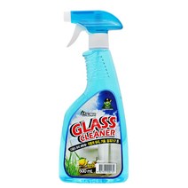 산도깨비 글라스 크리너 유리세정제, 1개, 600ml