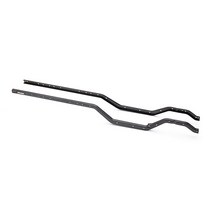 AX8829 Chassis rails 590mm (steel) (left & right), 단품