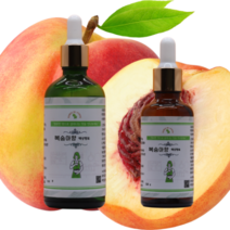 한국미향 액상 향료 - 복숭아향 (수용성), 50g, 1개, 50g