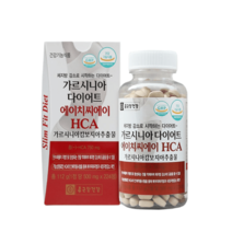 종근당건강 가르시니아 HCA 224정 1병, 종근당건강 가르시니아 1병