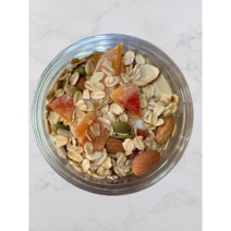 메건스 트로피컬 열대과일 뮤즐리 오트밀 시리얼 스위스아침식사 통곡물 시리얼 600g 1.2kg, 트로피컬 뮤즐리 1.2kg