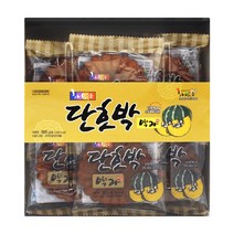 단호박약과 600g, 1개