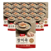 양반 참치죽, 420g, 7개