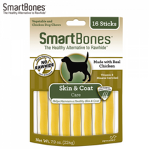 스마트본 스킨&코트스틱 16P, 1개