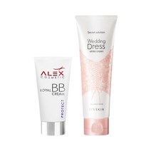 알렉스 로얄 비비크림 50ml + 잇츠스킨 화이트크림 100ml, 단품, 단품